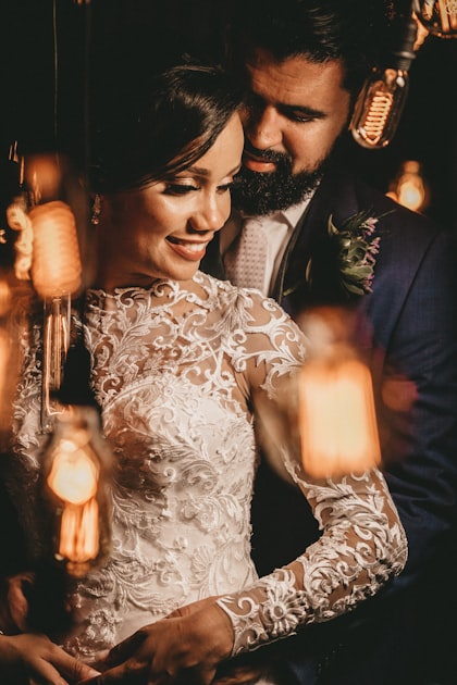 Cinematic Aesthetics in Weddings