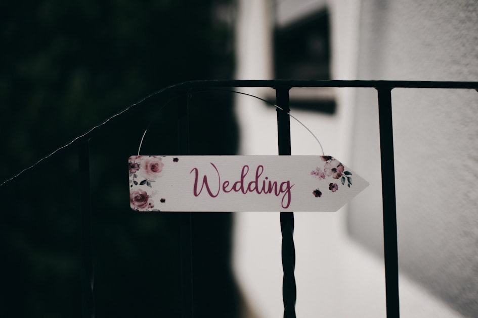 Curated Experiences for Intimate Weddings